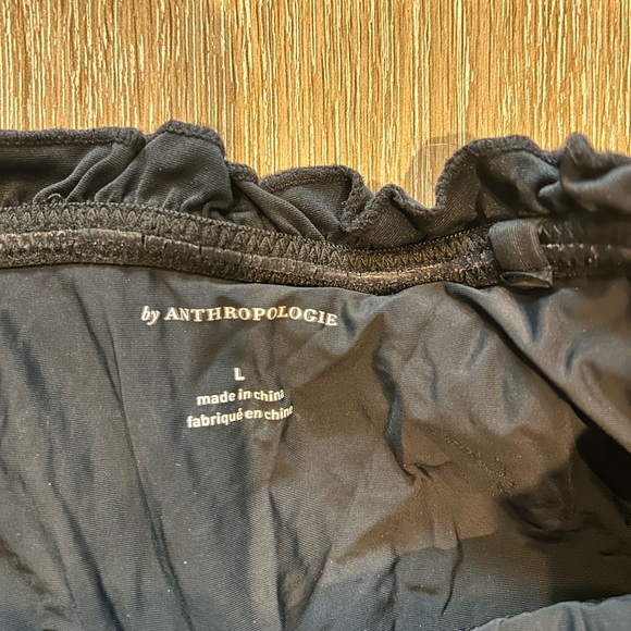 Like new Anthropologie swim top - Picture 4 of 6